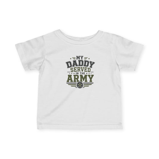 My Daddy Served Graphic T-Shirt