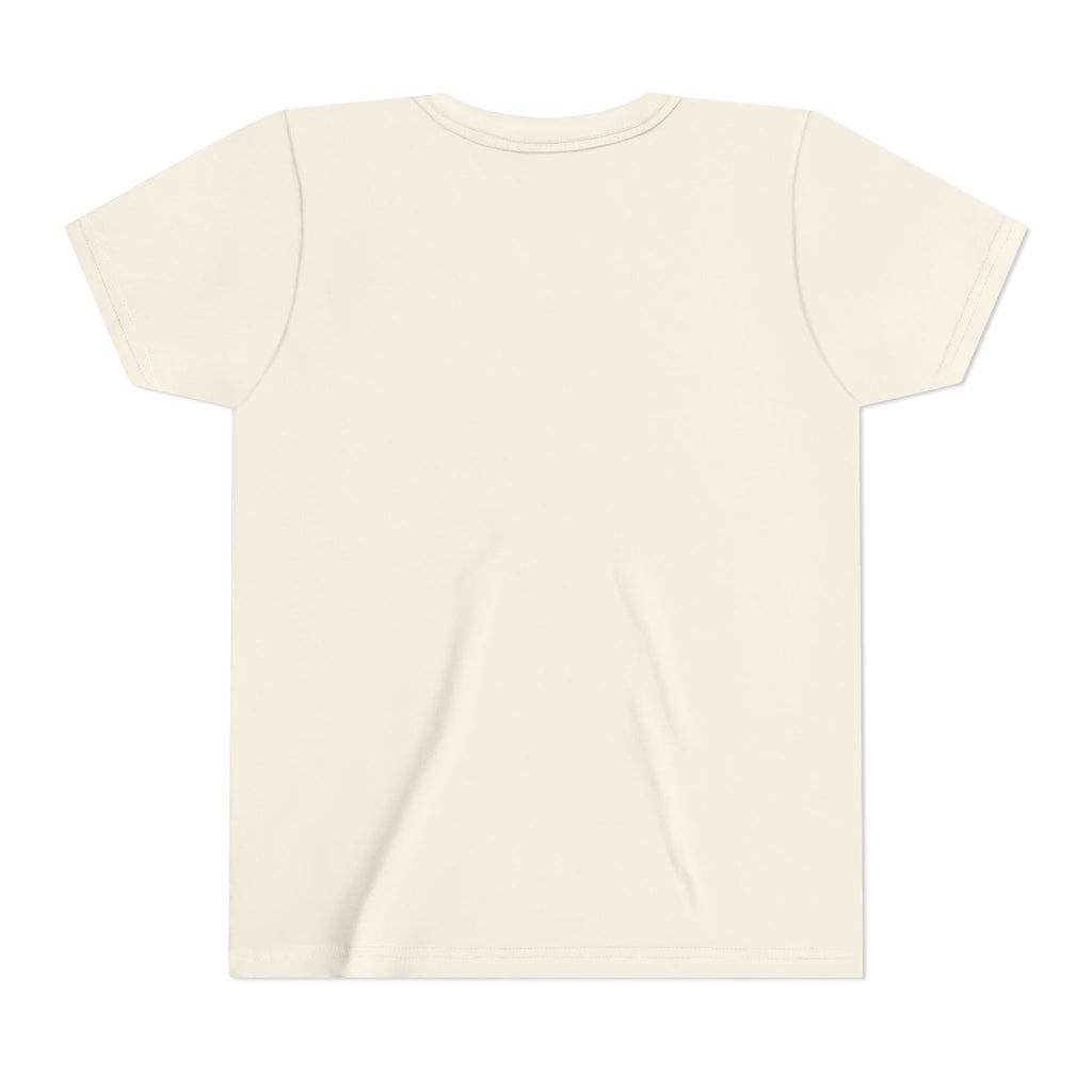 Custom Youth Short Sleeve Tee School Spirit Tee