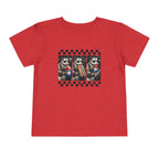 Opossum 4th of July Toddler Graphic T-shirt
