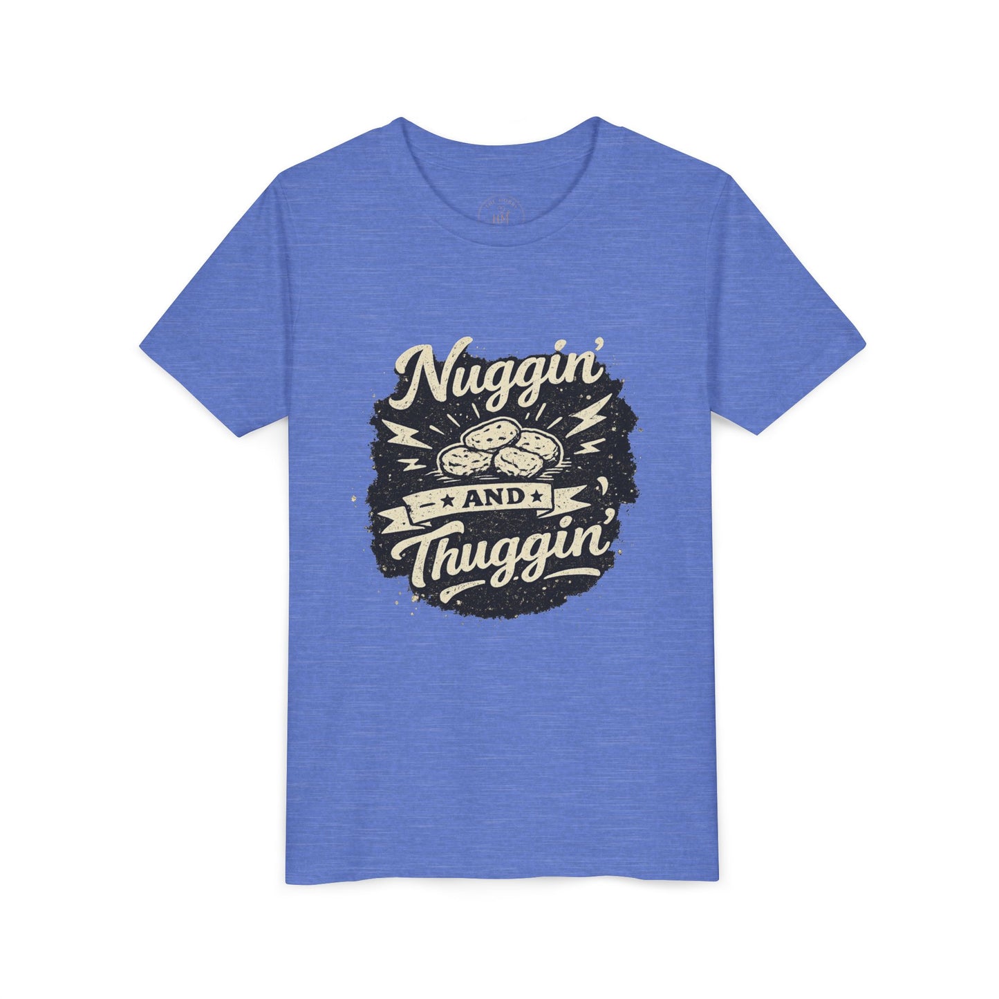 Nuggin' and Thuggin' Kids Graphic T- Shirt