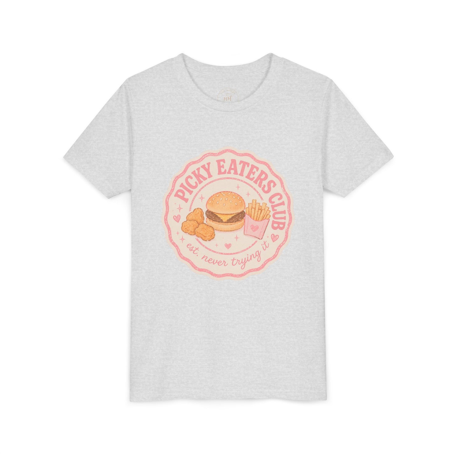 Picky Eaters Club Youth T‑Shirt