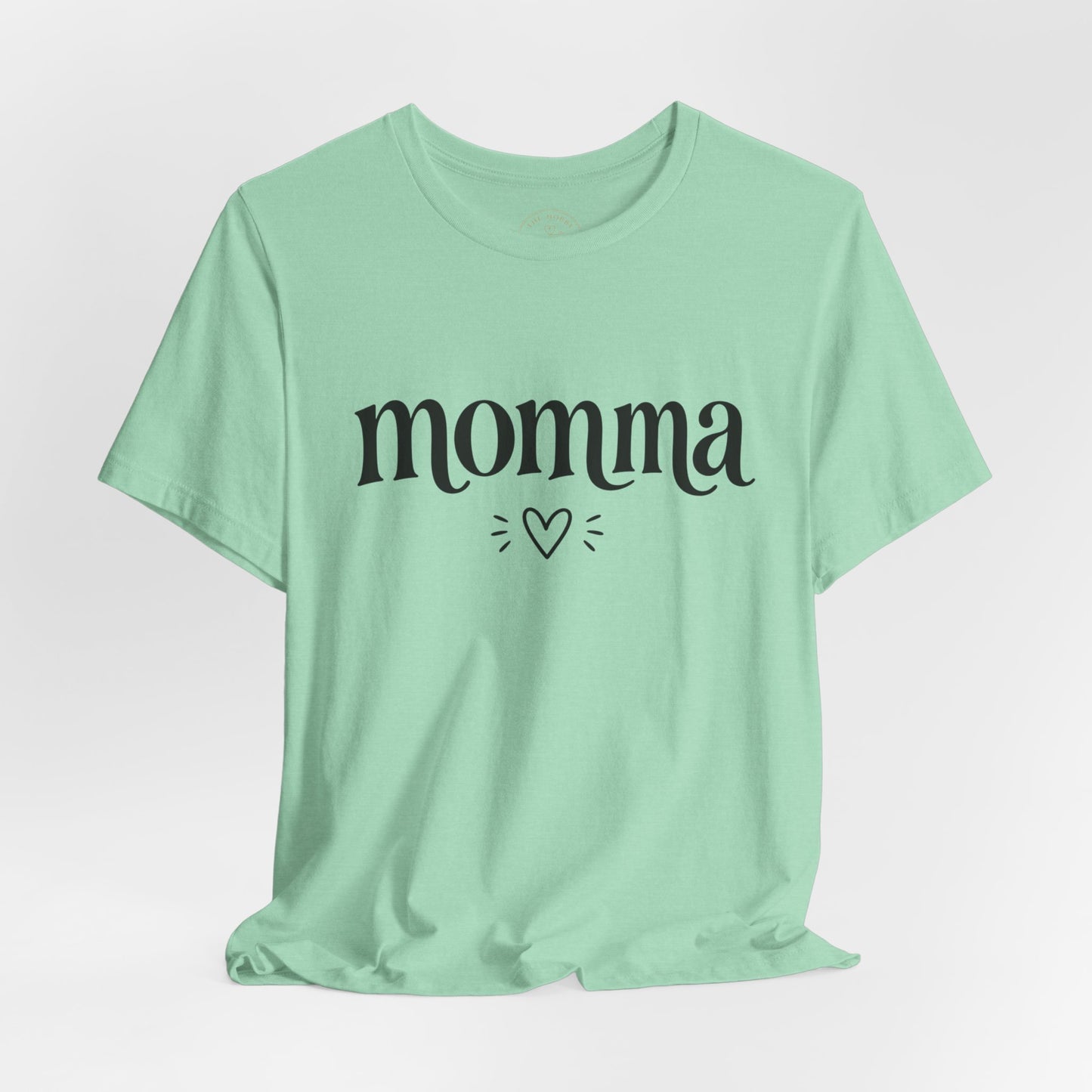 Cozy Mother's Day Shirt for New & Proud Moms