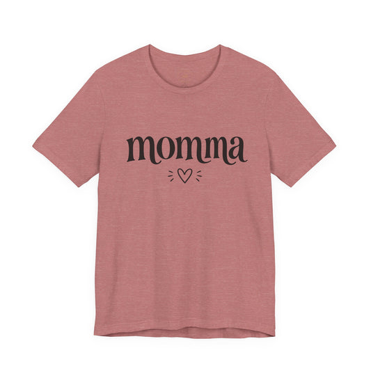 Cozy Mother's Day Shirt for New & Proud Moms