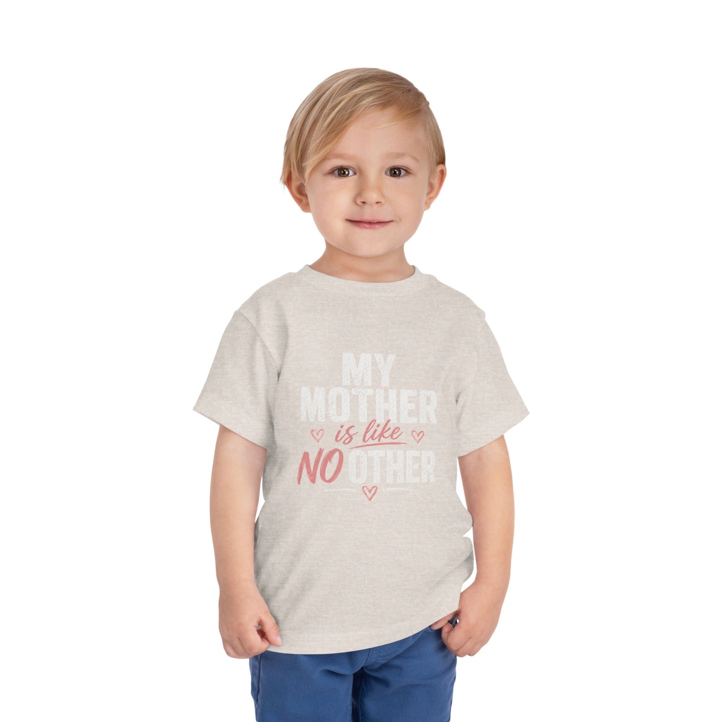 My Mother Is Like No Other Kids' Mother's Day T-Shirt