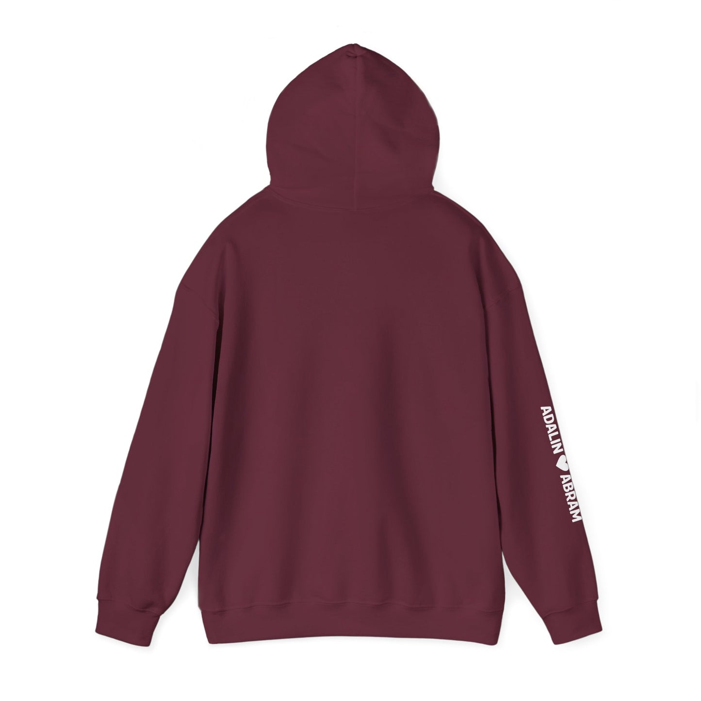 Funny Mom Hoodie | "Mama Mommy Mom Bruh" Quote Pullover Sweatshirt