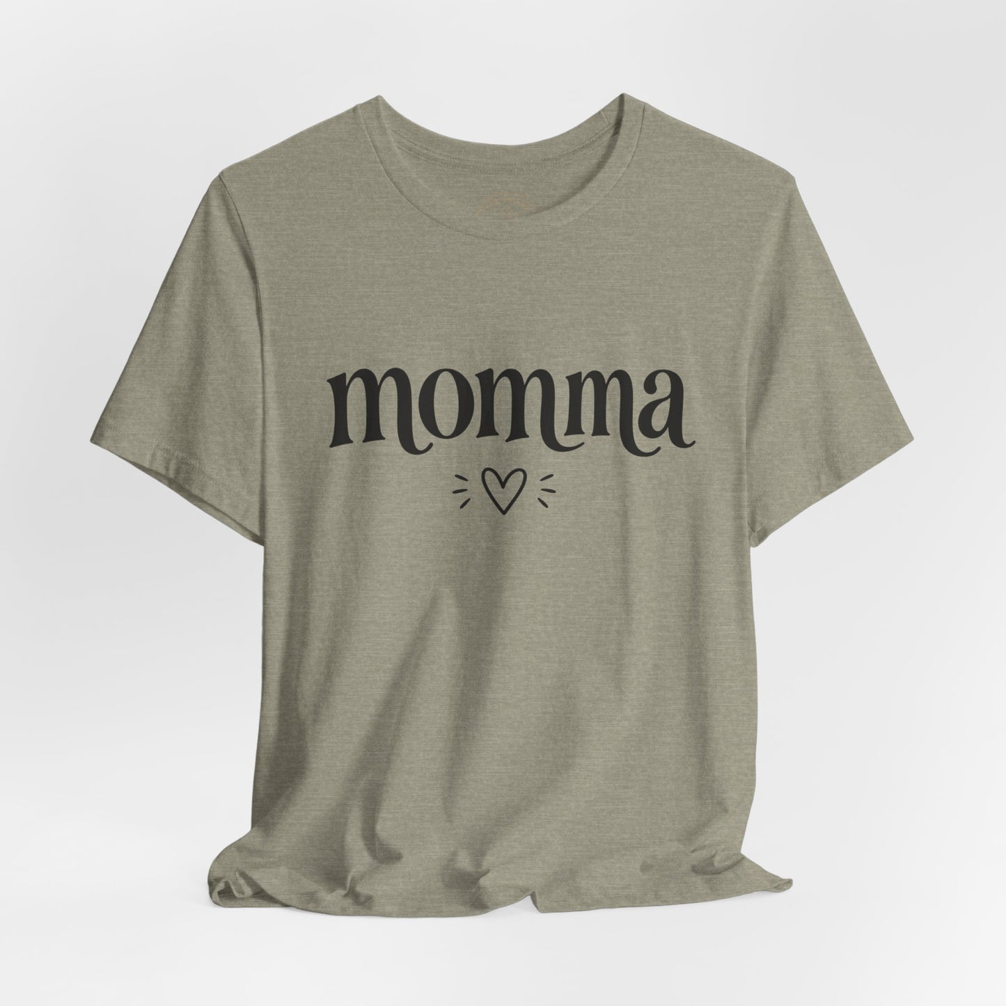 Cozy Mother's Day Shirt for New & Proud Moms