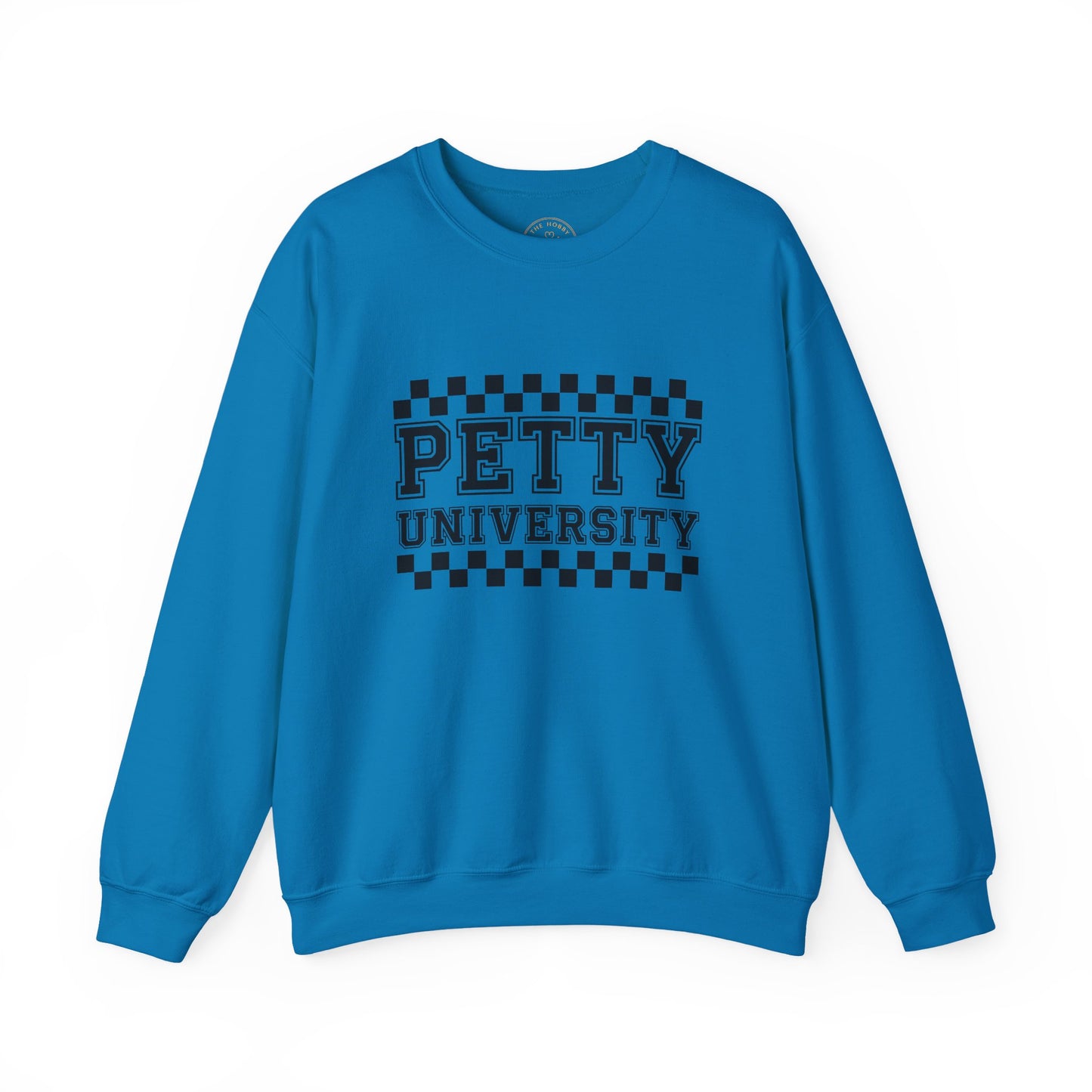 Petty University Crewneck Sweatshirt