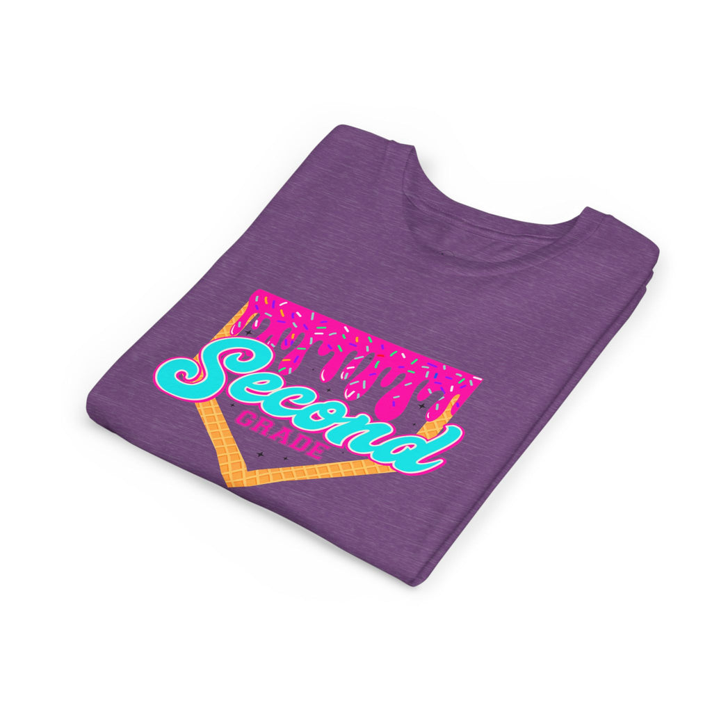 Second Grade Youth Tee