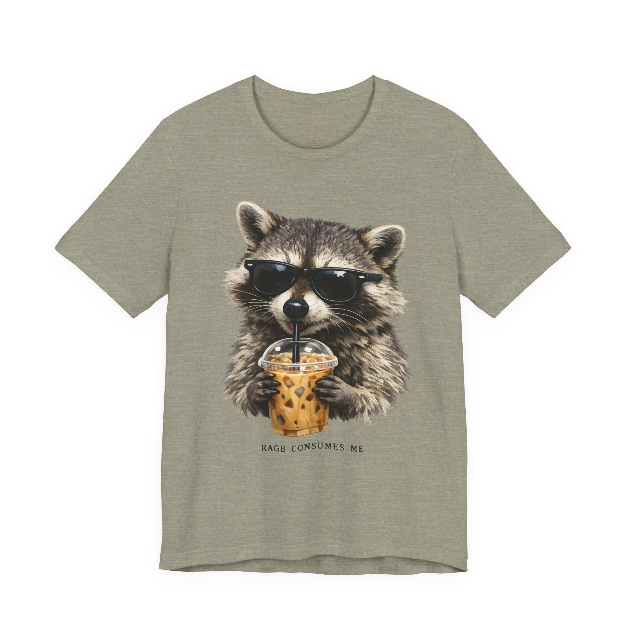 Rage Consumes Me Graphic T-Shirt