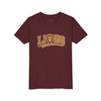 Custom School Spirit Shirt (Lions)