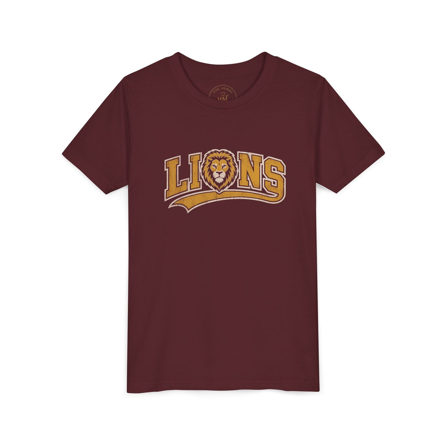 LIONS School Spirit Shirt