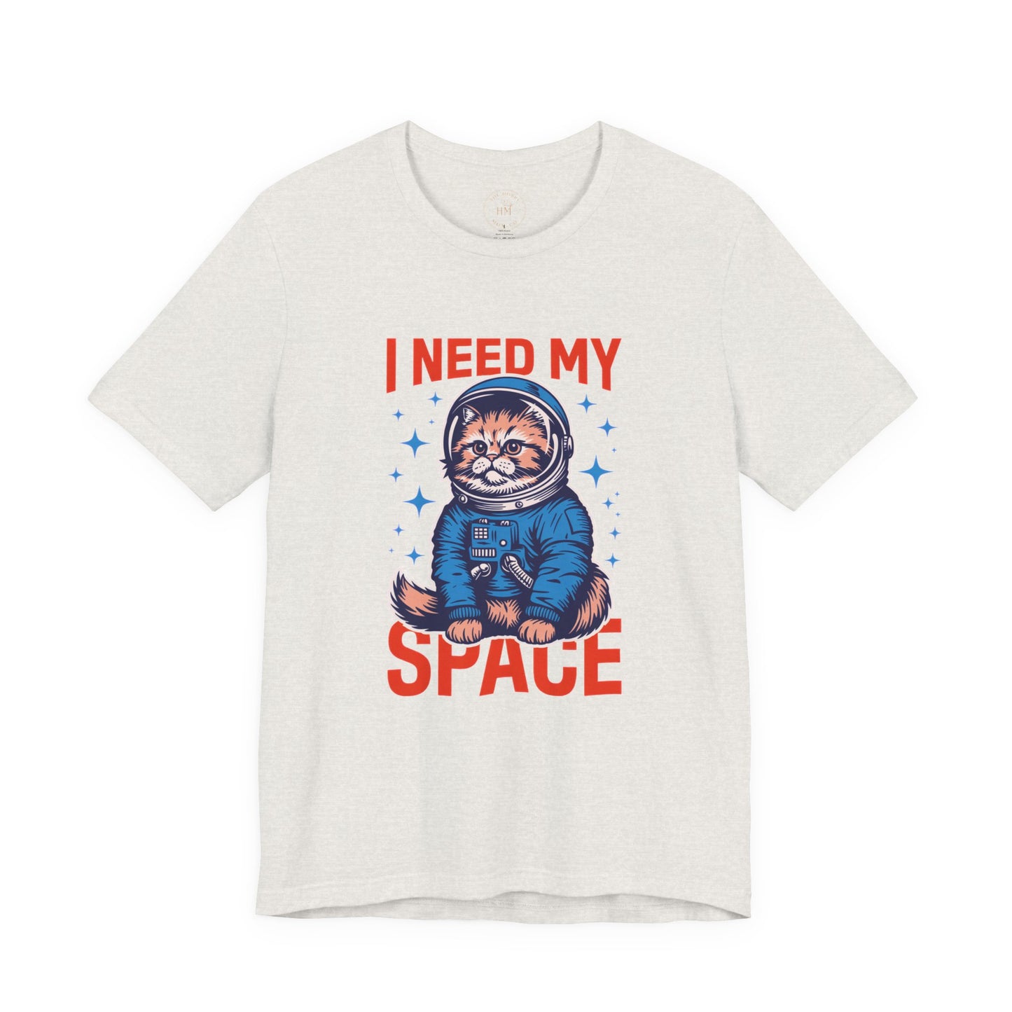 I Need My Space Cat T-Shirt
