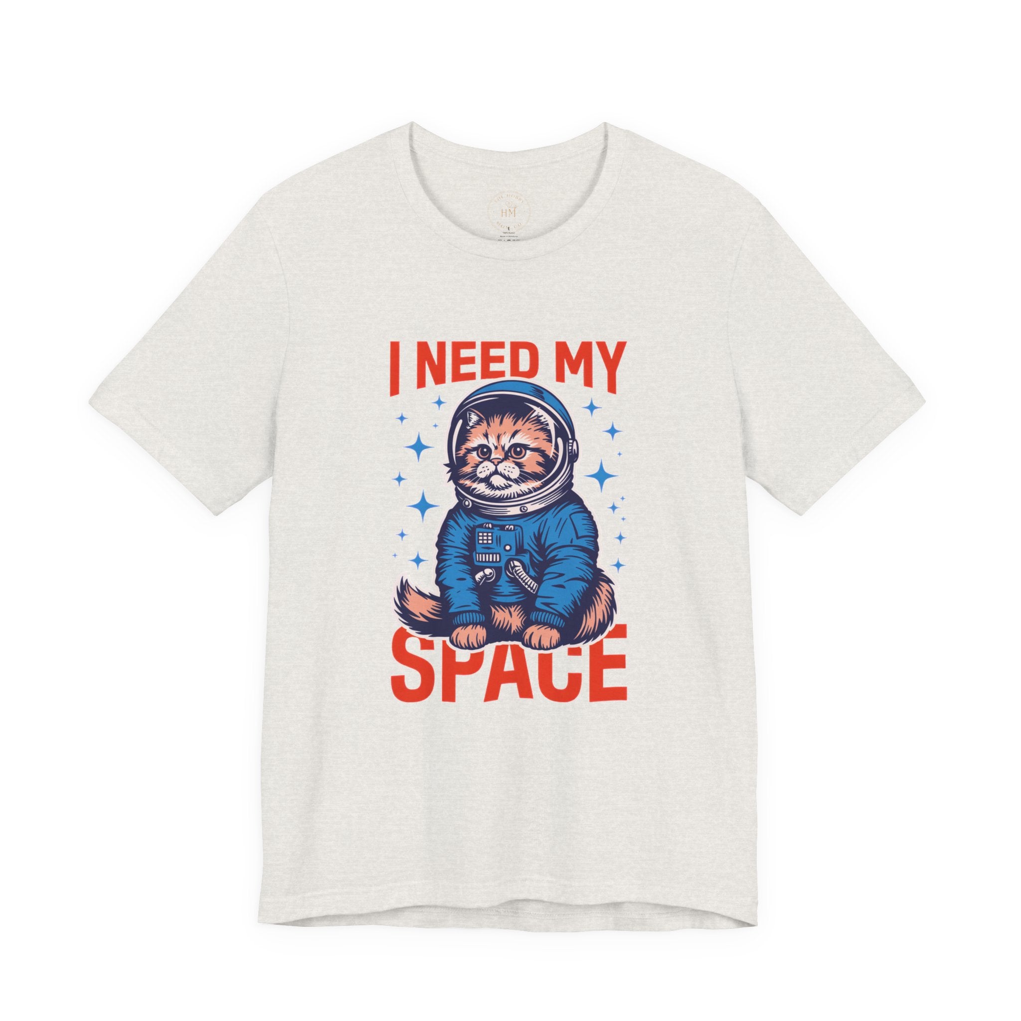I Need My Space Cat T-Shirt