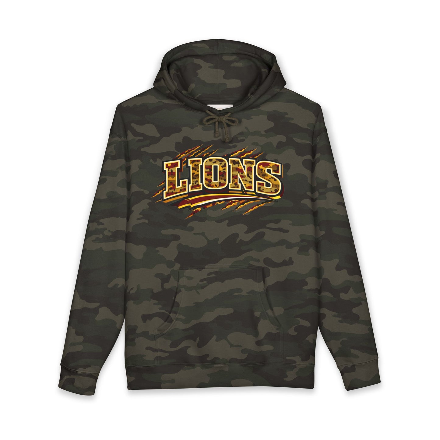 Lions Vintage Team Spirit Pullover