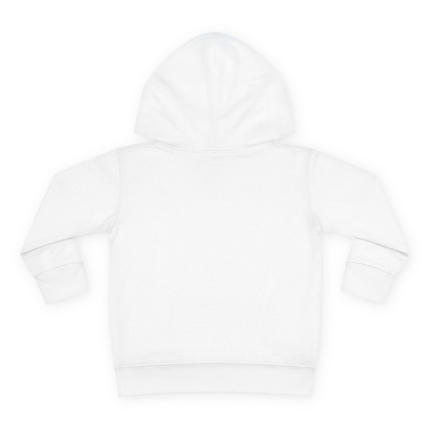 "The Cool Kid Just Showed Up" Toddler Hoodie
