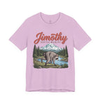 Jimothy Seattle Wildlife Raccoon T-Shirt