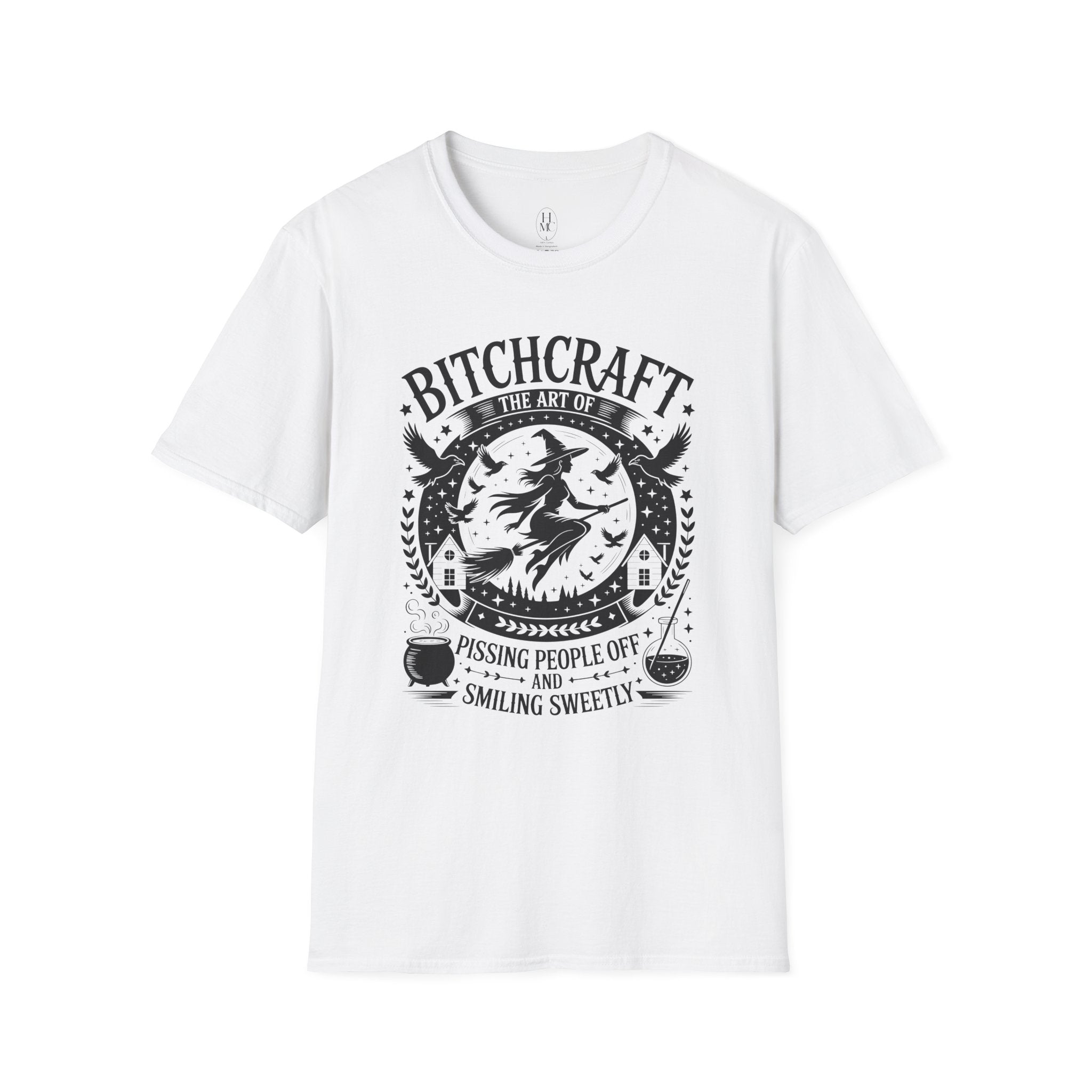 Bitchcraft Graphic Tee