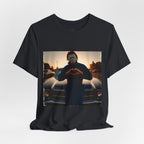 Halloween Michael Myers Graphic Tee