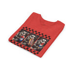 Opossum 4th of July Youth Graphic Tee