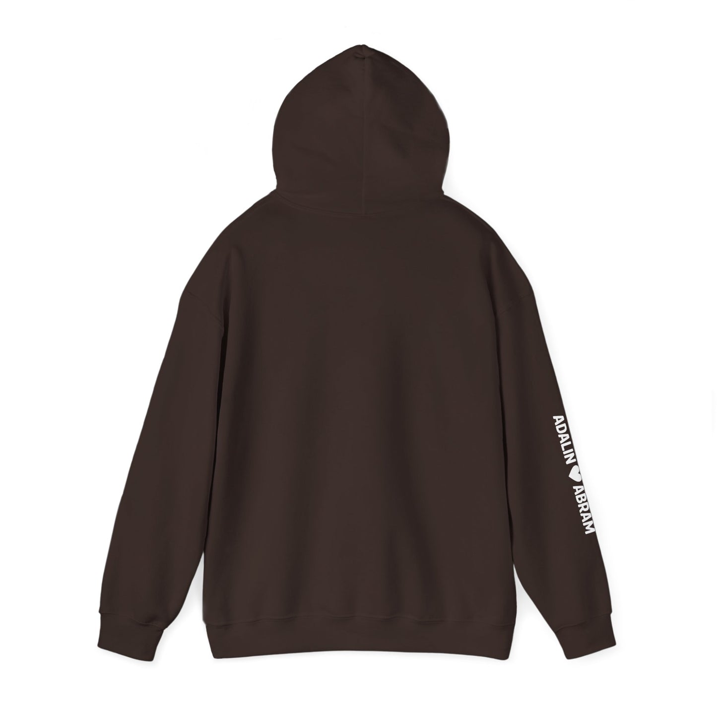 Funny Mom Hoodie | "Mama Mommy Mom Bruh" Quote Pullover Sweatshirt