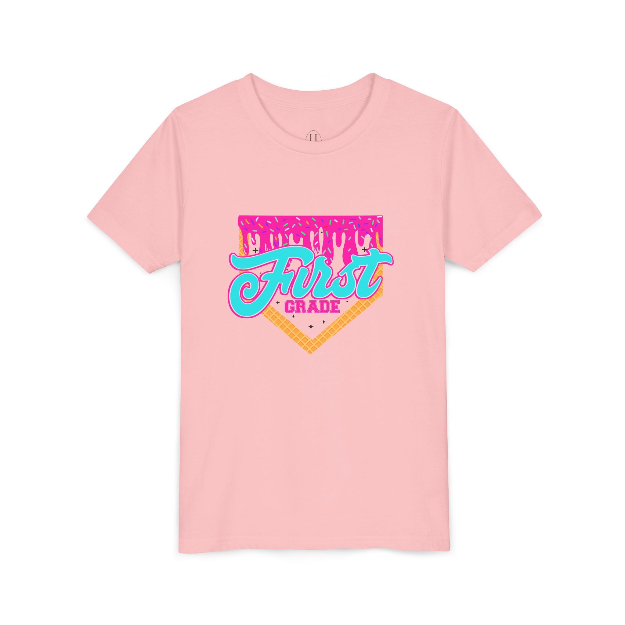 First Grade Youth T‑Shirt