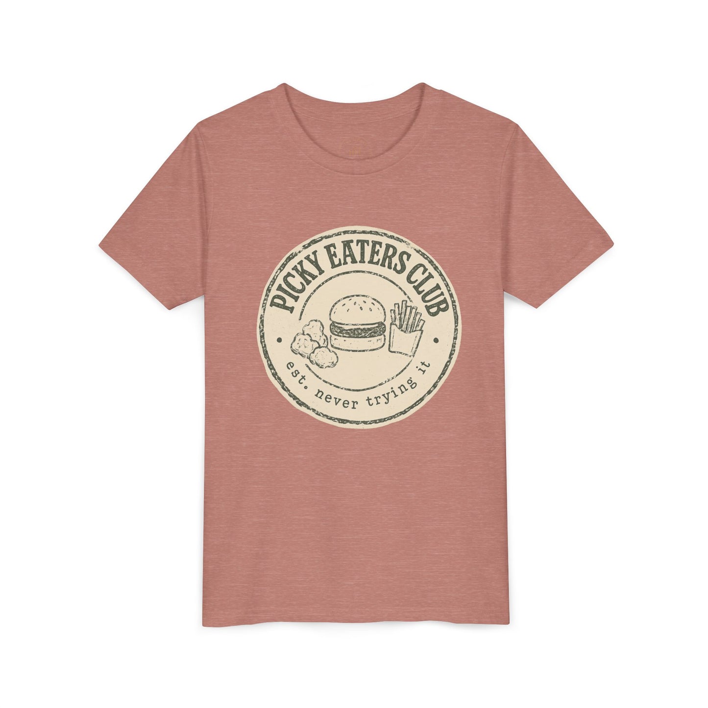 Picky Eaters Club Youth Tee