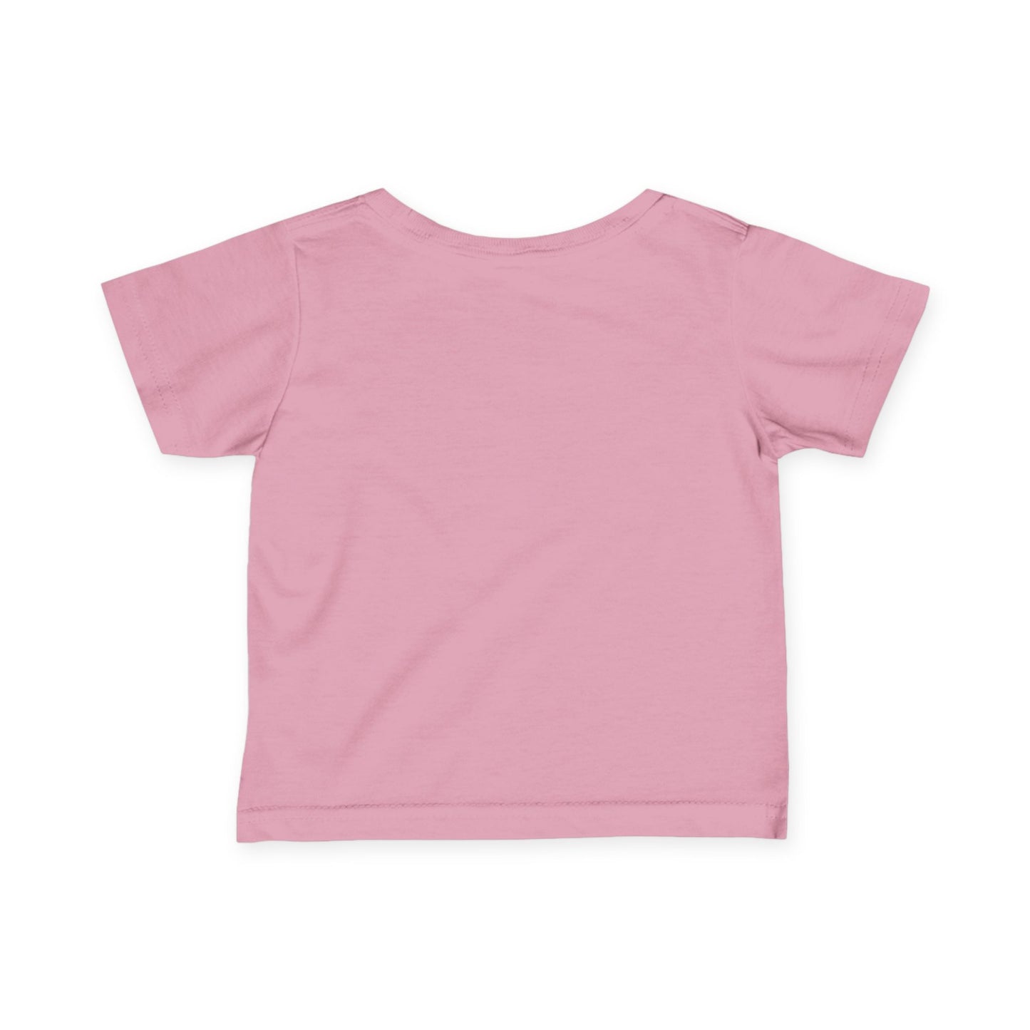 Red White and Cute 4th Of July Baby and Toddler Graphic T-Shirt