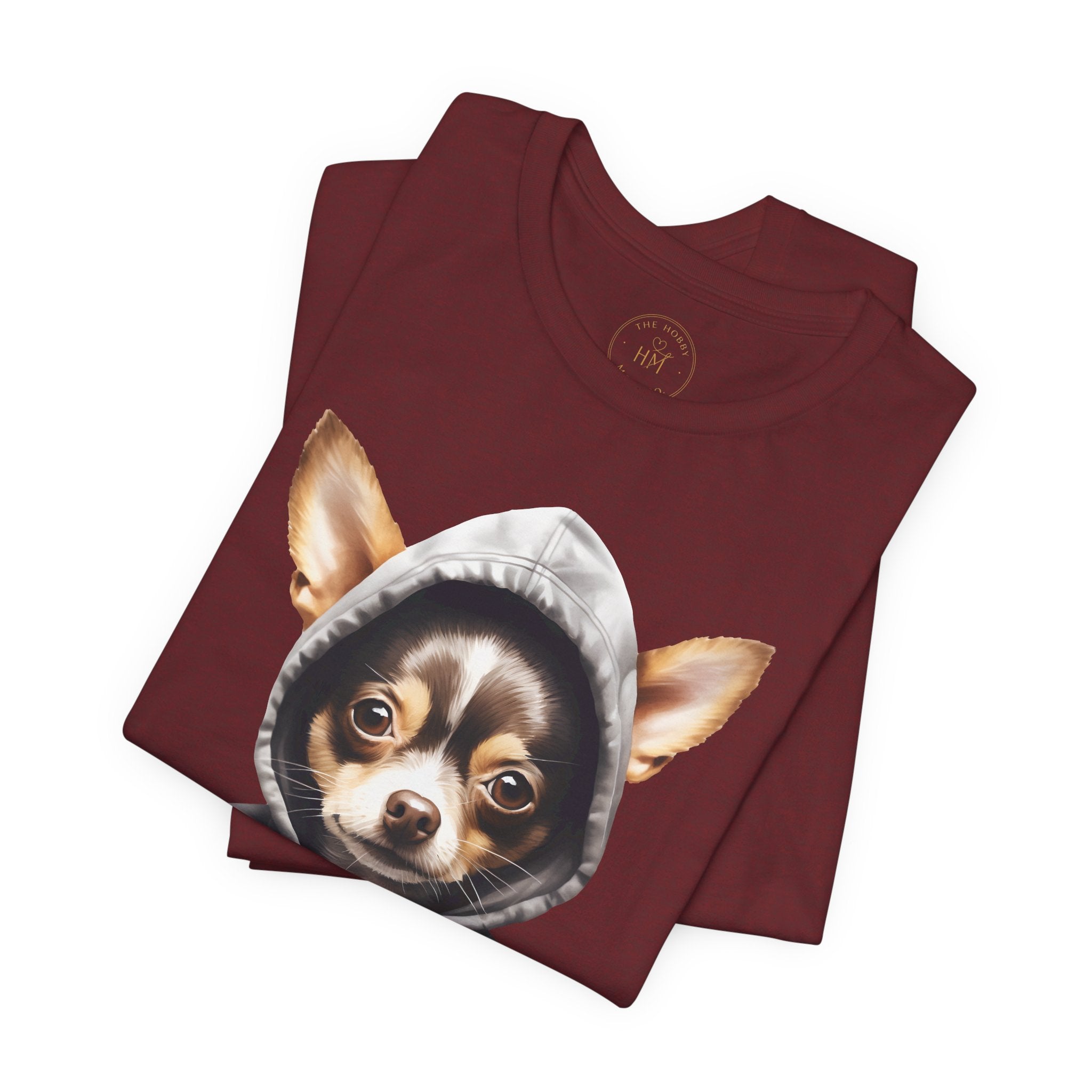 Chihuahua Graphic Tee