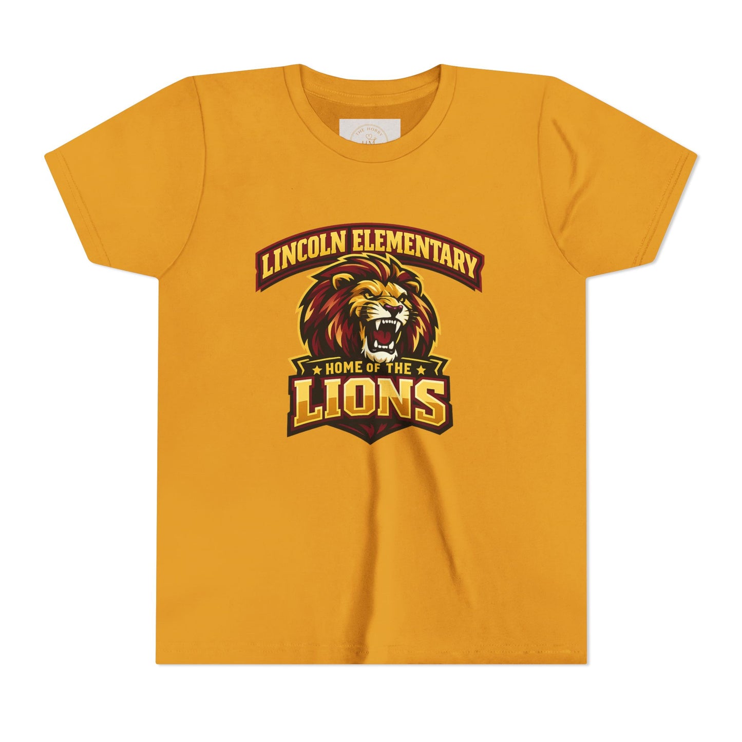 Youth Short Sleeve Tee