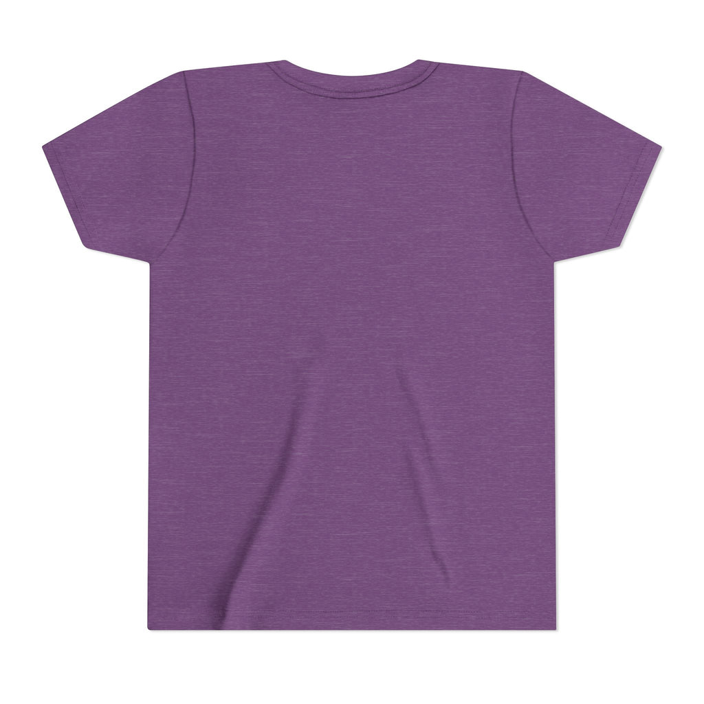 Youth Lions School Spirit Short Sleeve Tee