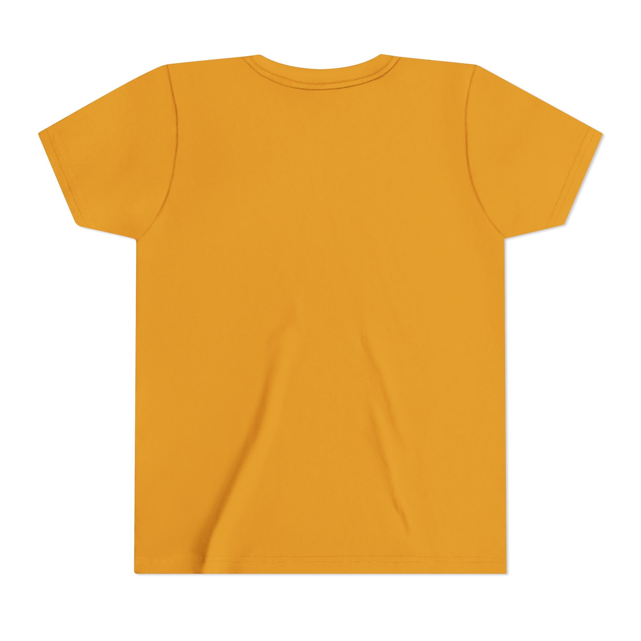 Custom Youth Short Sleeve Tee School Spirit Tee