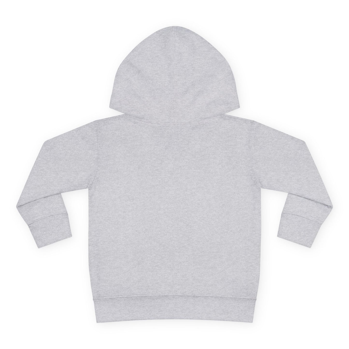 "The Cool Kid Just Showed Up" Toddler Hoodie