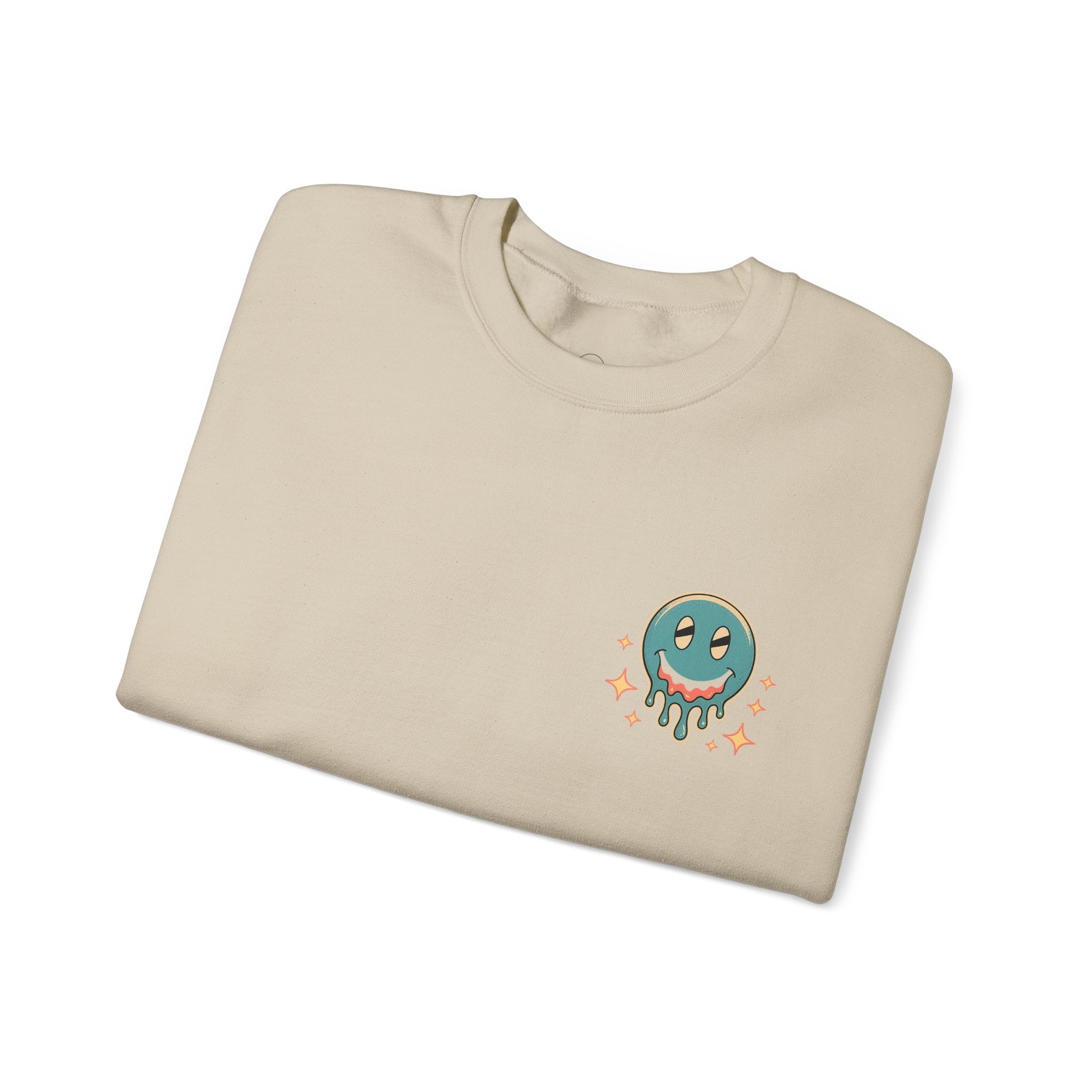Overstimulated Moms Club Sweatshirt