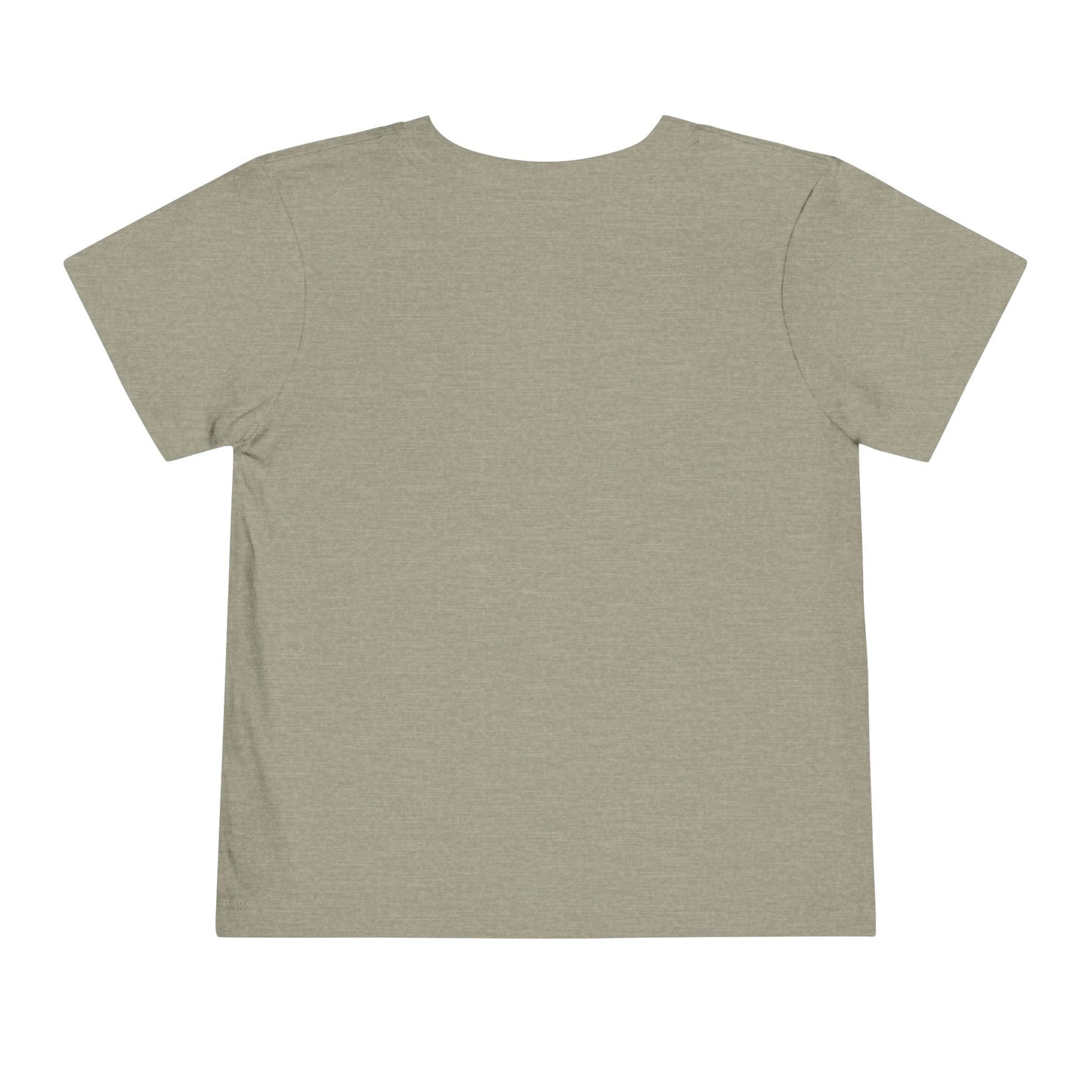 Toddler Tee — Powered by Chicken Nuggets