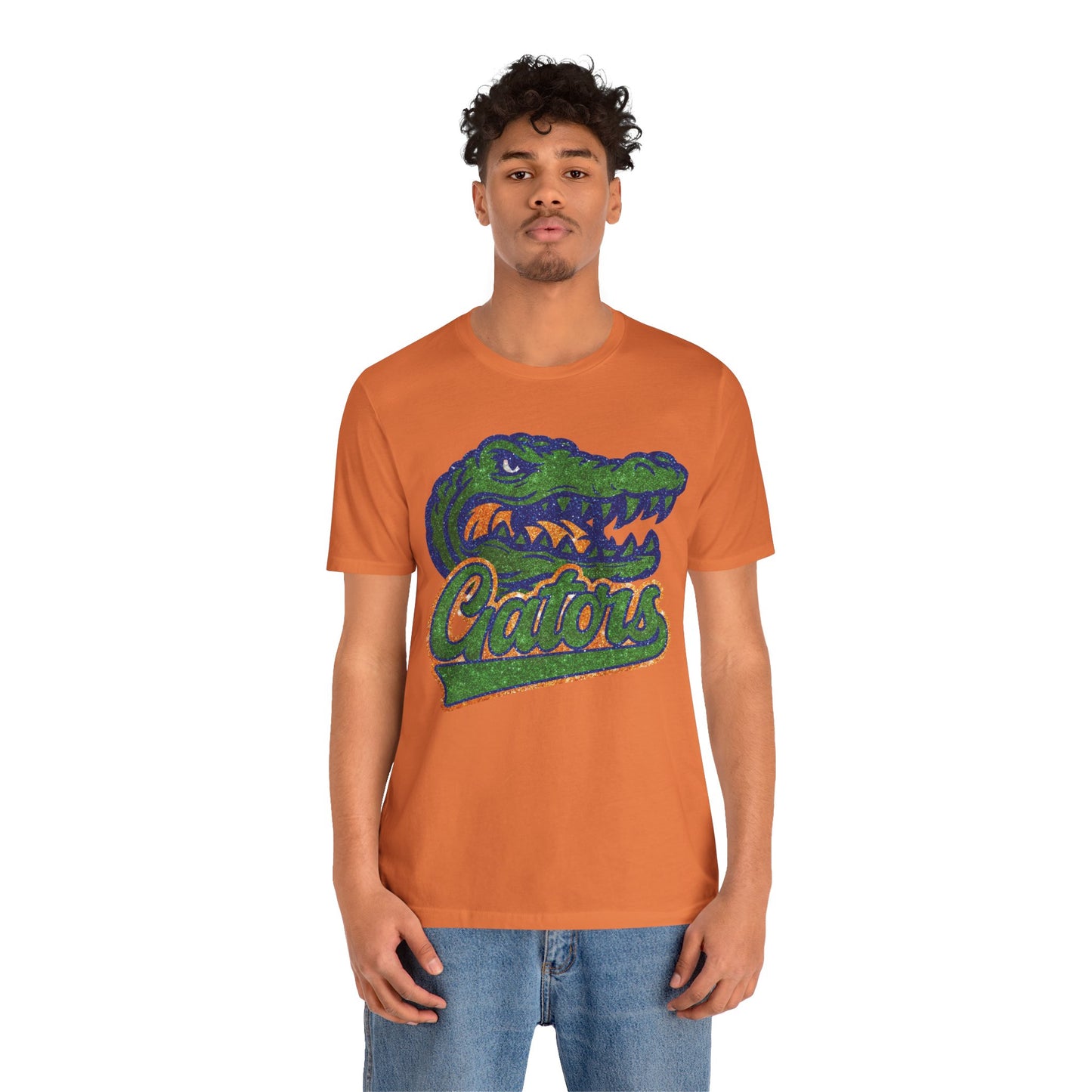 Gators Alligator Graphic T-Shirt