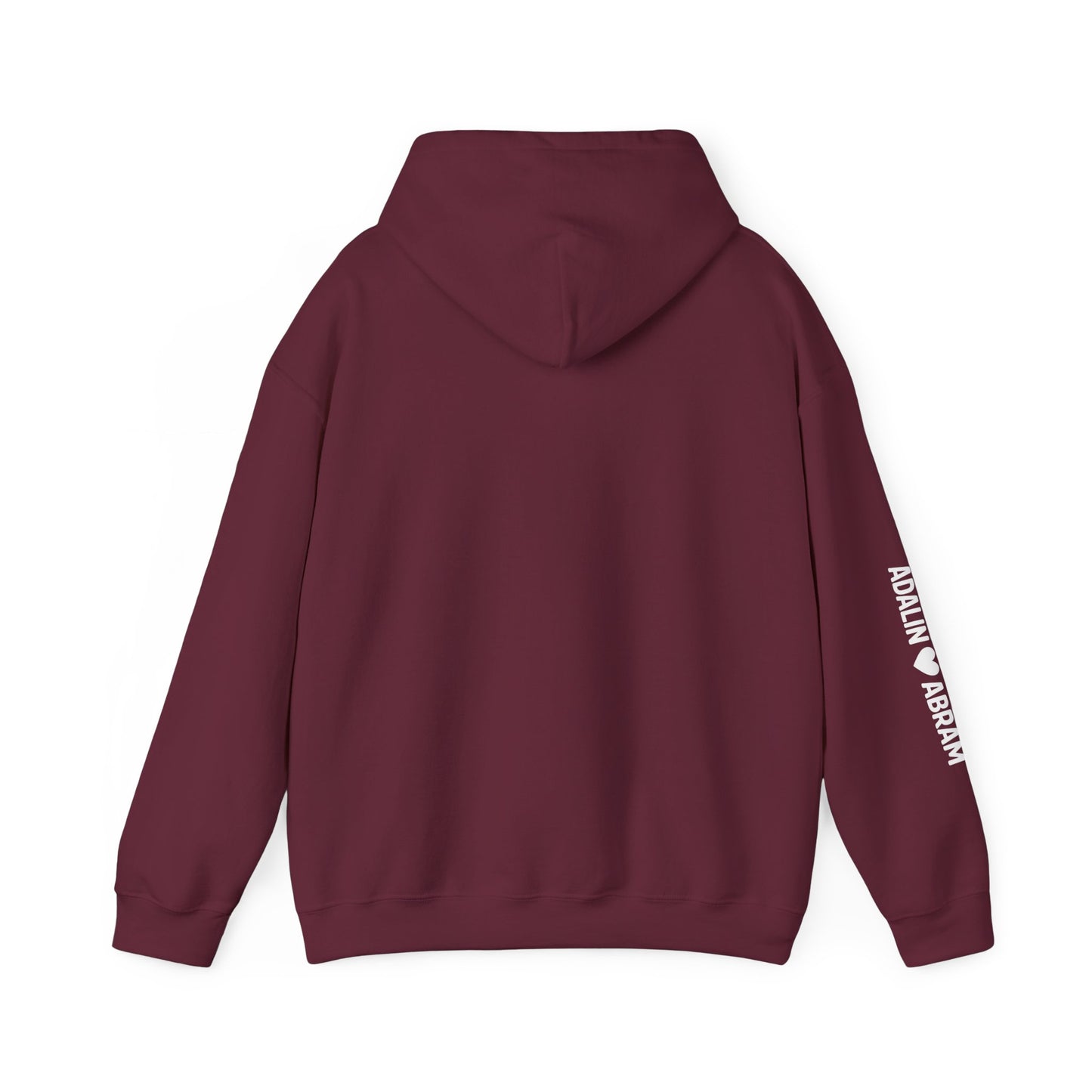 Funny Mom Hoodie | "Mama Mommy Mom Bruh" Quote Pullover Sweatshirt
