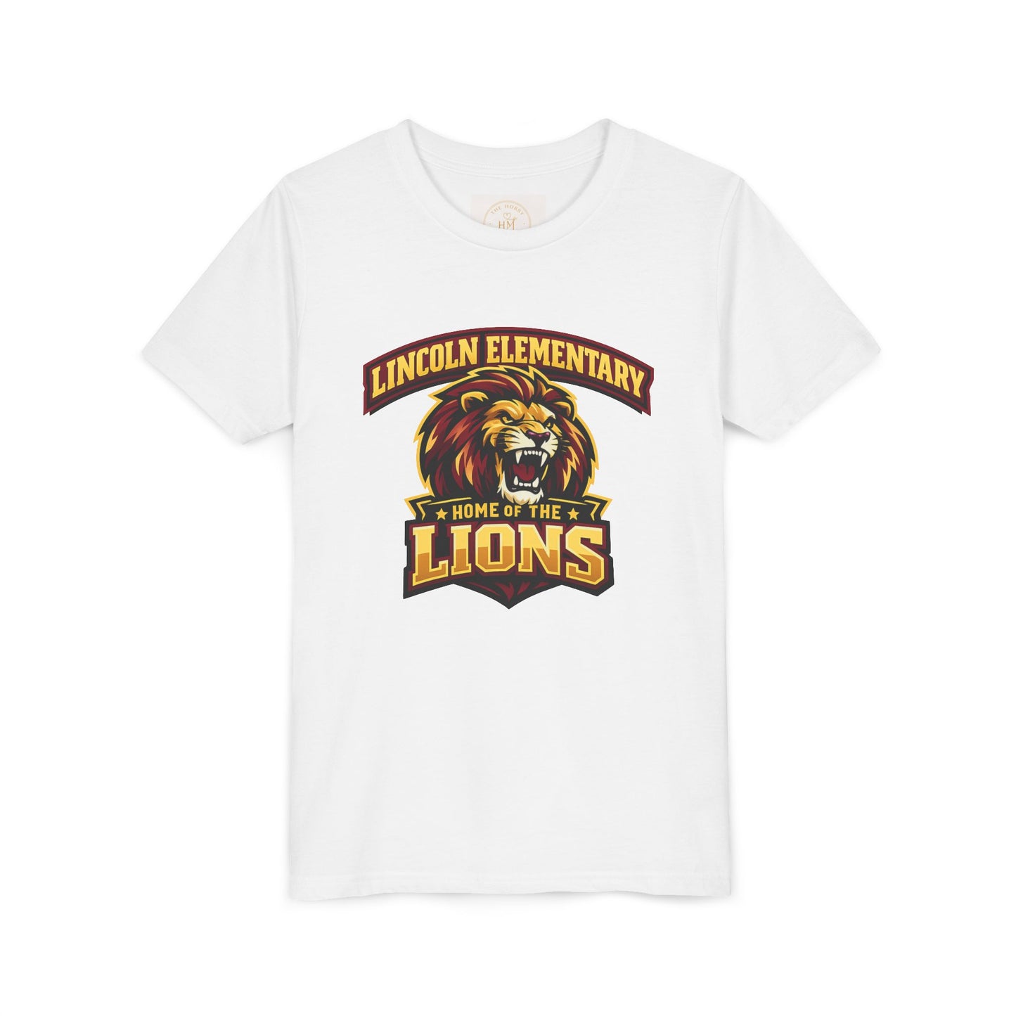 Youth Short Sleeve Tee