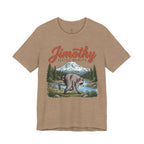 Jimothy Seattle Wildlife Raccoon T-Shirt