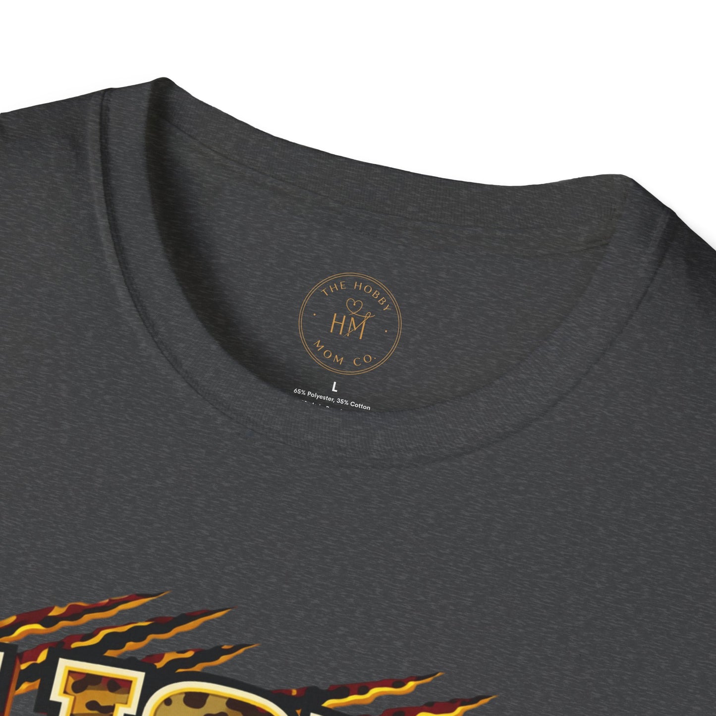 Lions Camo Team Pride Tee