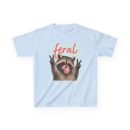 'Feral' Youth T-Shirt