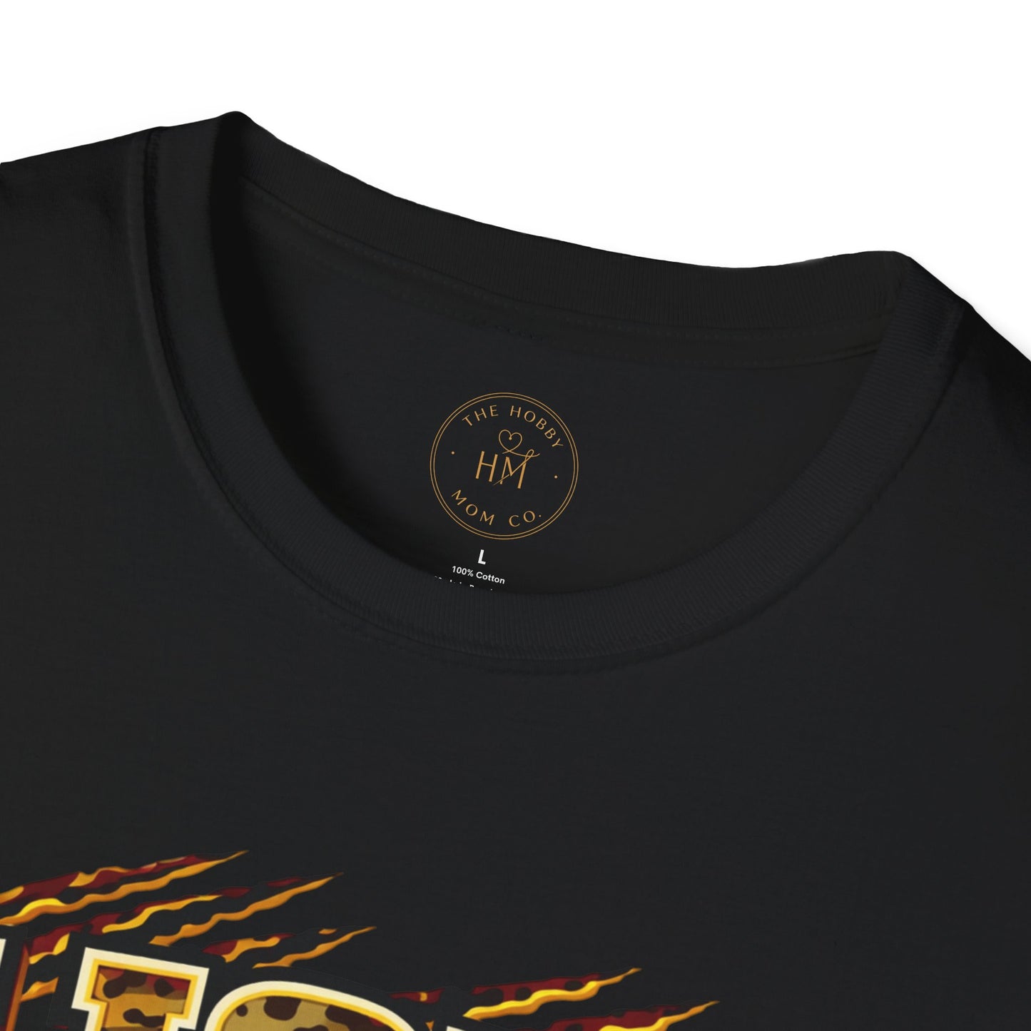 Lions Camo Team Pride Tee