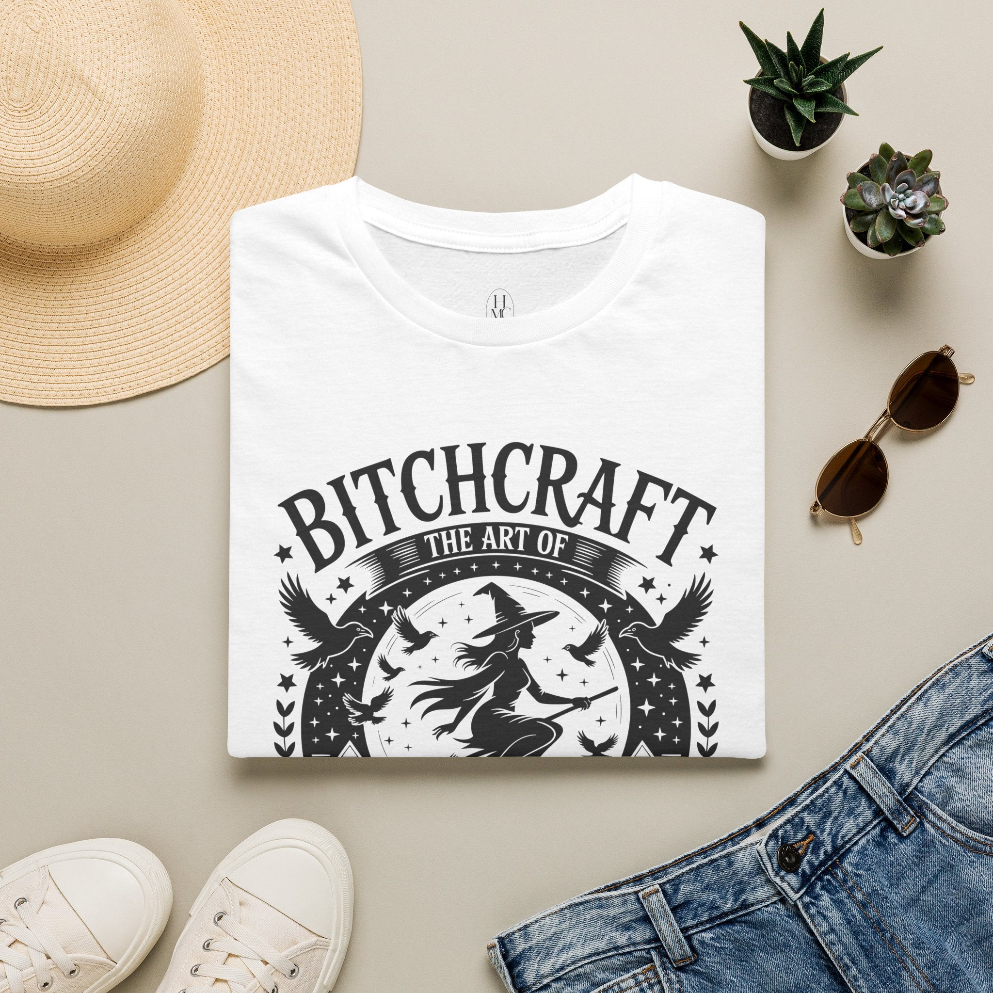 Bitchcraft Graphic Tee