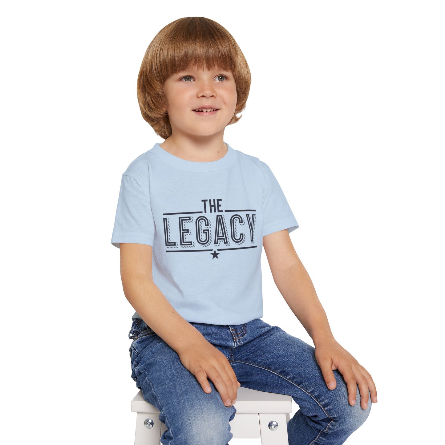Toddler T-Shirt — "The Legacy"