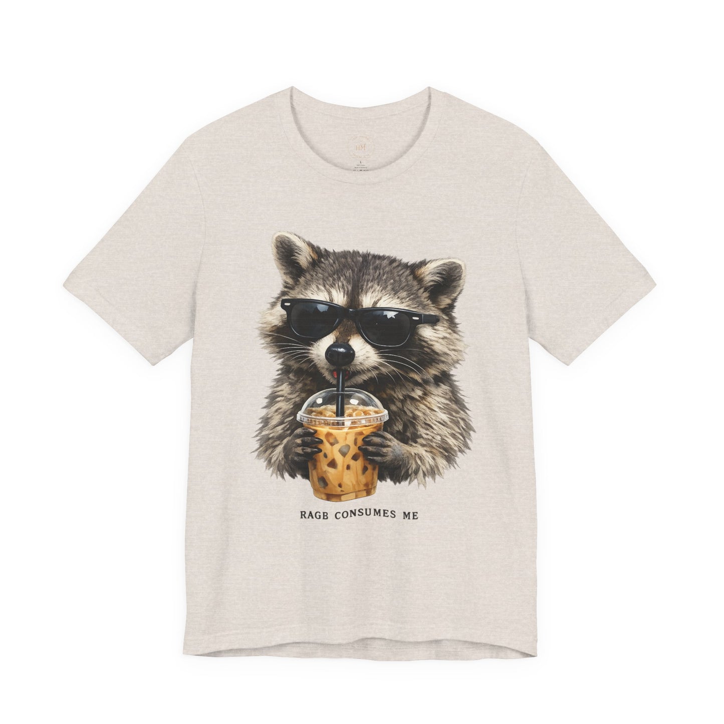 Rage Consumes Me Graphic T-Shirt
