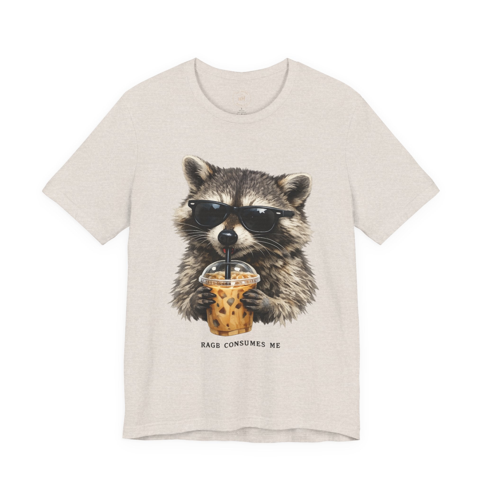 Rage Consumes Me Graphic T-Shirt
