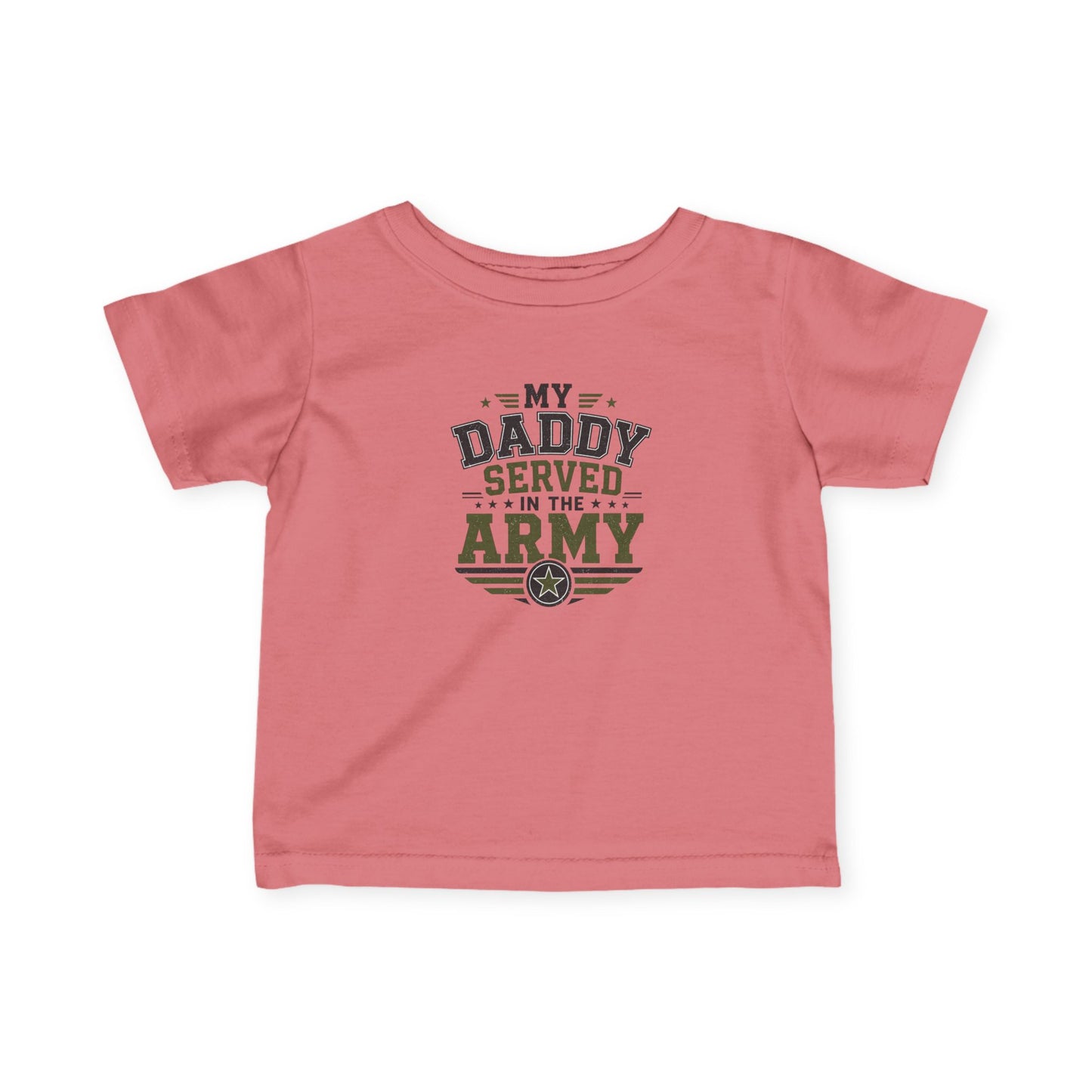 My Daddy Served Graphic T-Shirt