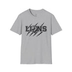 Lions Scratch Mascot Tee