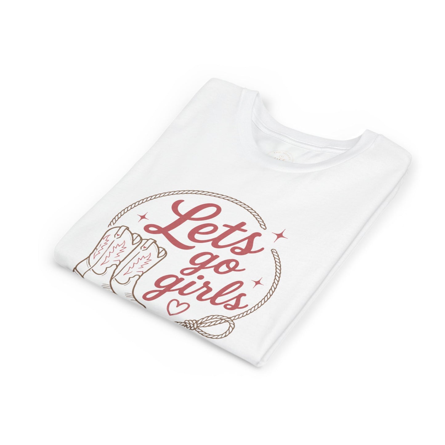 Lets Go Girls Youth Tee