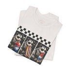 Opossum 4th of July  Graphic T-Shirt