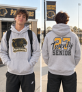 Custom Senior Hoodie — Class of 2027
